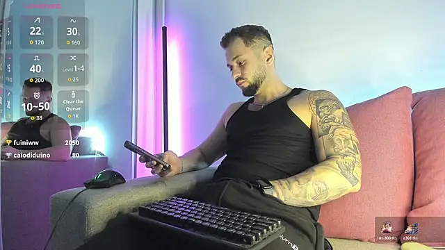 Chat XXX Live nicholasX1