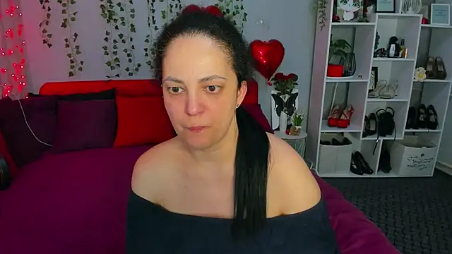 DarlingMilf Webcam-Show