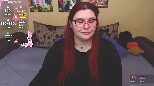 JuliaKeln – Naživo XXX chat