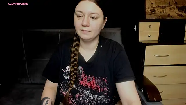 AlisaBacker – Naživo XXX chat