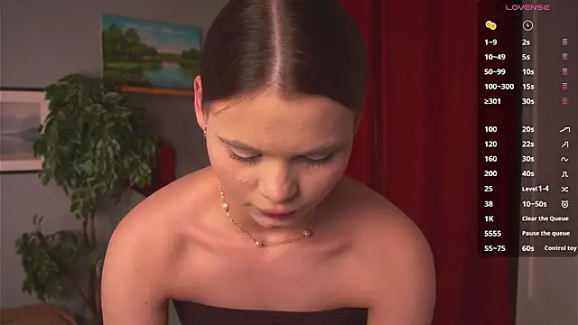 its_me_lissa_ élő XXX-chatje