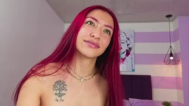 Scarlett__bell élő XXX-chatje