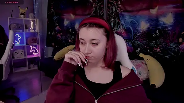 ClaraParks – Naživo XXX chat