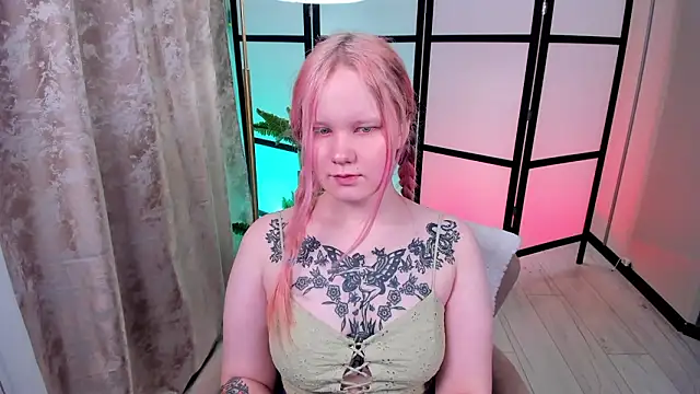 AnnieVibe Live XXX Chat