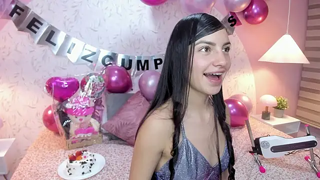 LILY_BRM Pertunjukan Webcam