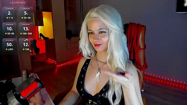 mollyposhh 라이브 XXX 채팅