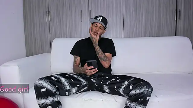 Hot_destructionXxx18のライブXXXチャット