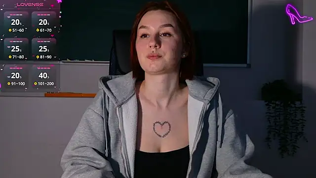 ClaireMathis 라이브 XXX 채팅