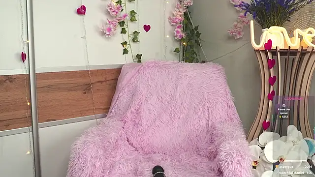 Chatroom XXX en direct de MarniOrdway