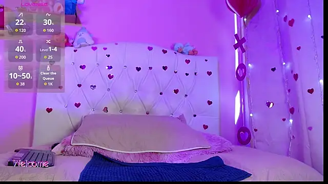 Chat +18 de HECATE_23 ao vivo