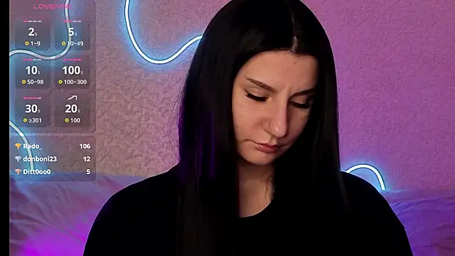 ValeryAlfie 라이브 XXX 채팅