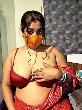 Show Webcam de Poly_bhabi