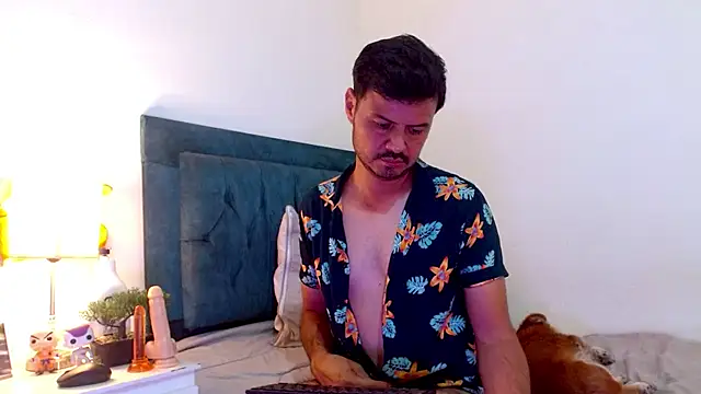 cedrixx10 Live XXX-Chat