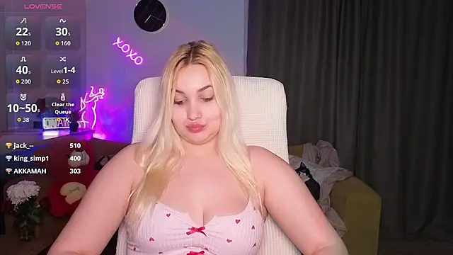 adrelaxinaのライブXXXチャット