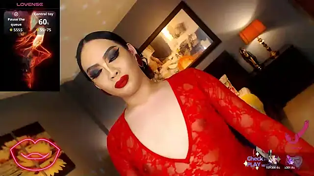 FridaHumphrey Pertunjukan Webcam