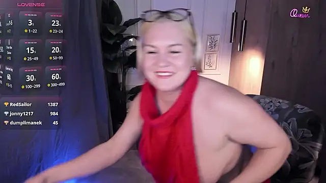 YolandaKiss: онлайн-секс-чат