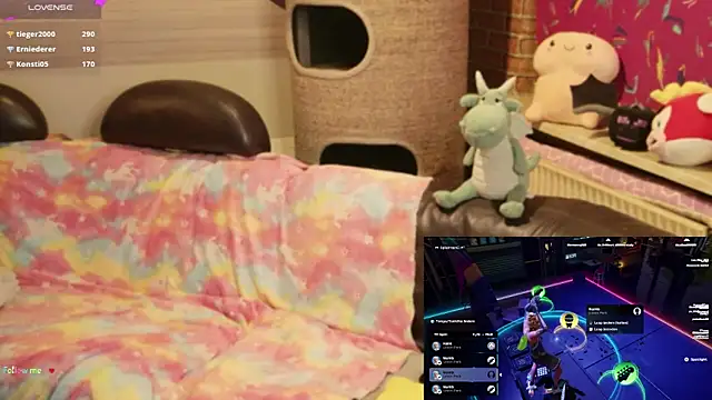 GamerGirl_Eve Chat XXX in diretta