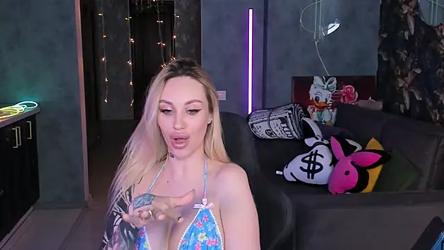 Chat XXX en directo de Blckmirrorr