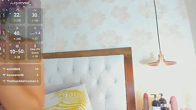 IRISCLARK1 – Naživo XXX chat