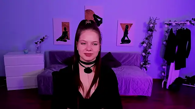 BetsyKiss – Live XXX-chat