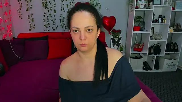 Show de DarlingMilf na webcam