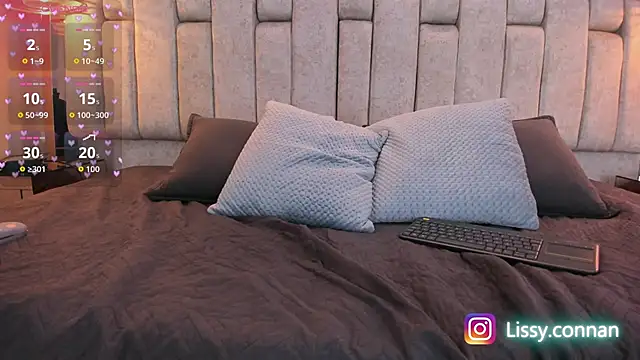 LissyConann Live XXX chat