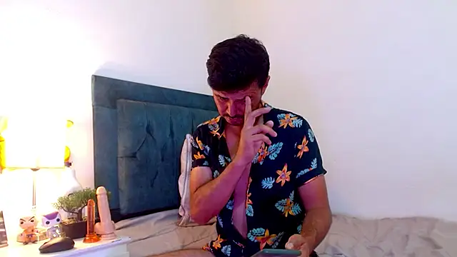 Chat XXX ao vivo de cedrixx10