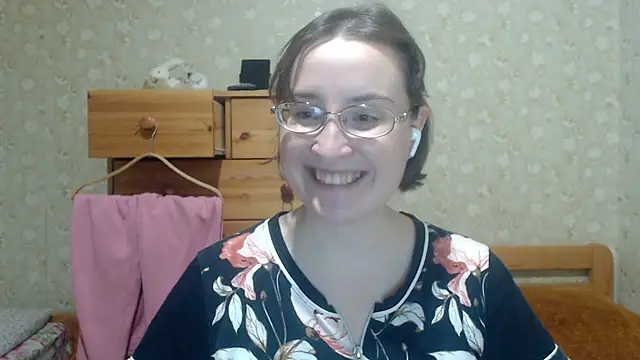 Smart_Rose Adlı Modelin Web Kamerası Şovu