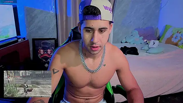 แชท XXX สดของ Daiki_Jack