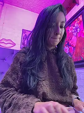 SALOME_KORLAND Webcam-Show