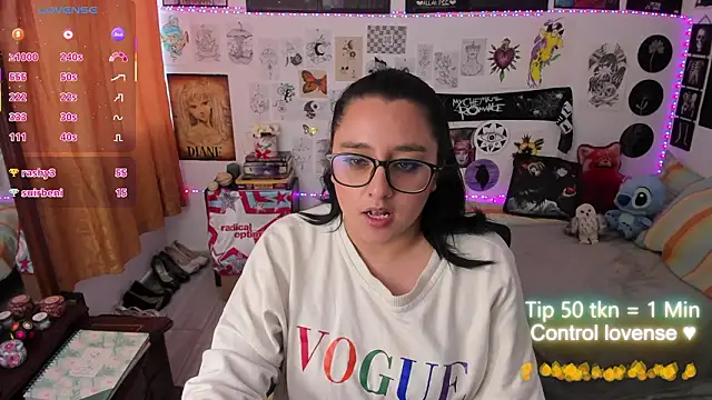 XXX chat uživo modela Cherry_blush_