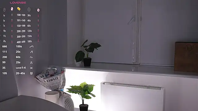 HannaHayles – Live XXX-chat