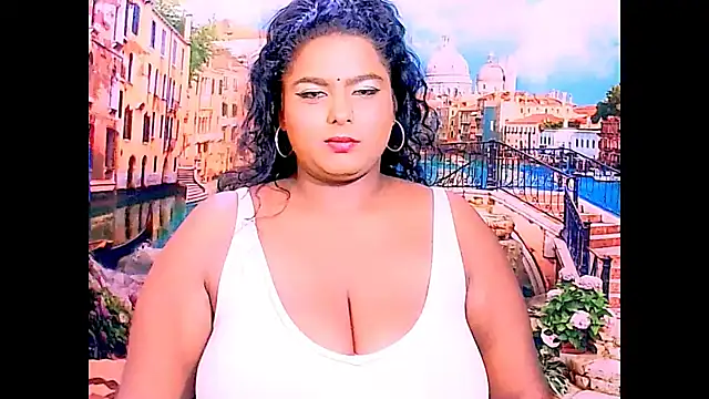 Indianfairy99 élő XXX-chatje