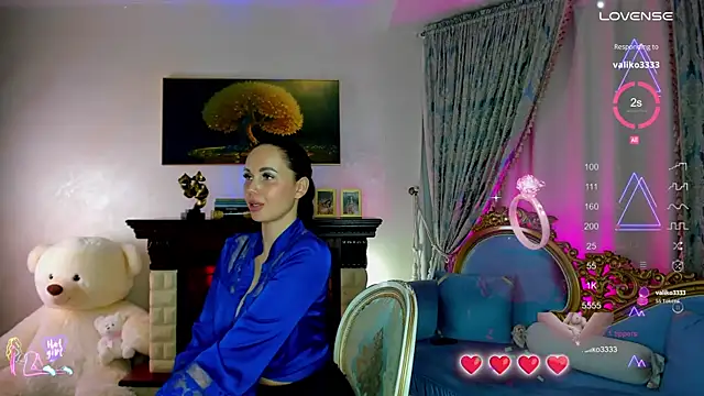 แชท XXX สดของ Black-Mamba-