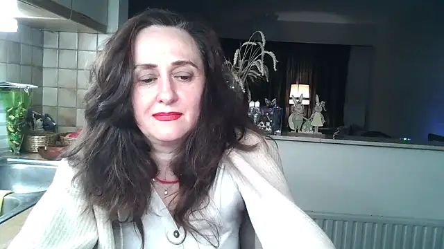 UllimOhi_ Adlı Modelin Web Kamerası Şovu