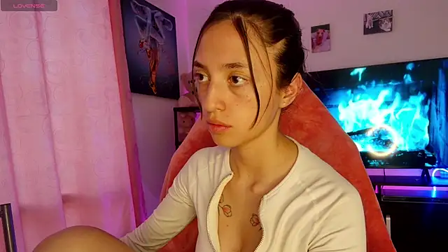 TiffanyBela Live XXX-chat
