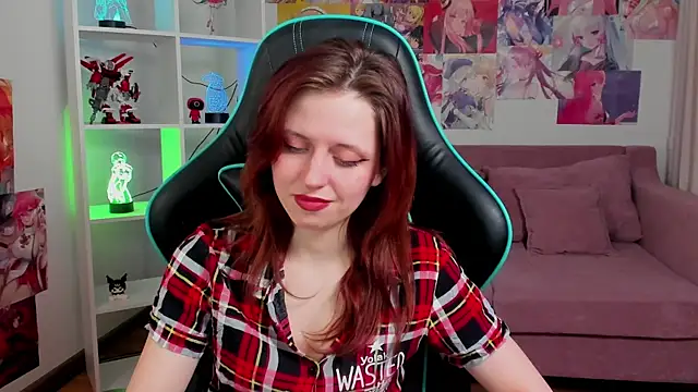 FreyaVey Live XXX-chat