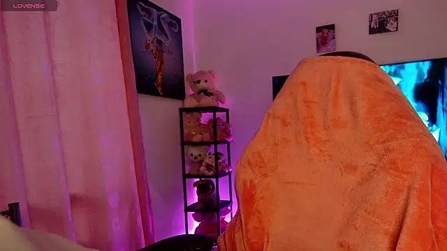 แชท XXX สดของ TiffanyBela