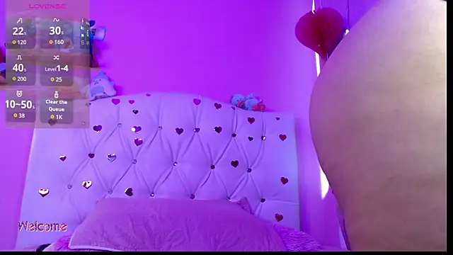 Chatroom XXX en direct de HECATE_23