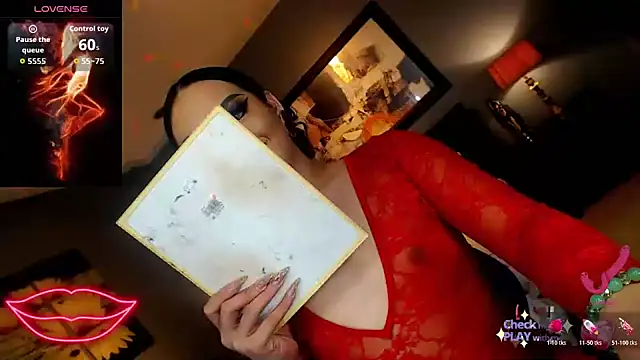 FridaHumphrey – webcam-show