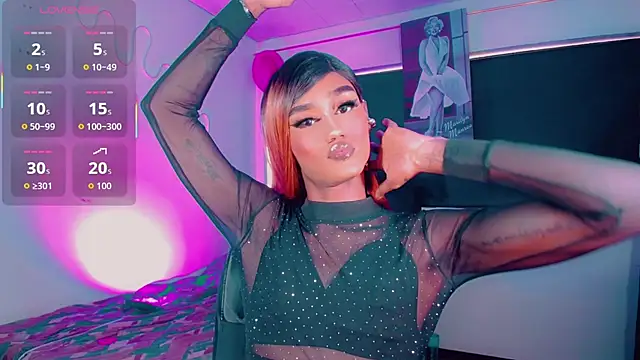 XXX chat uživo modela Kendall_hornyy