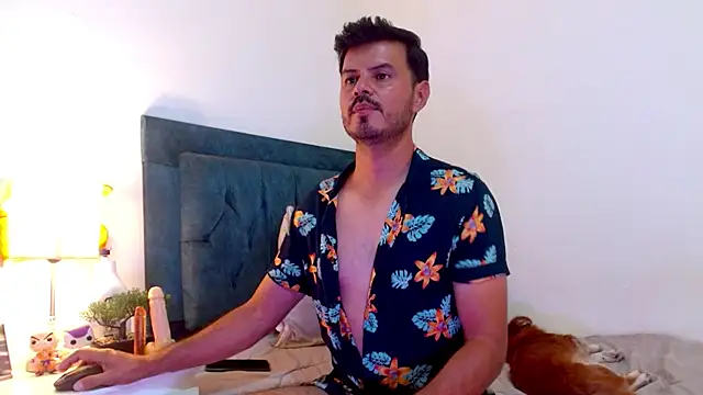 cedrixx10 Live XXX-Chat