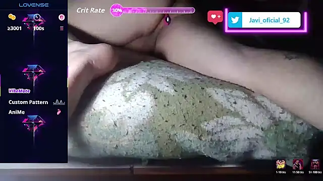 Javi_92 Live XXX-Chat