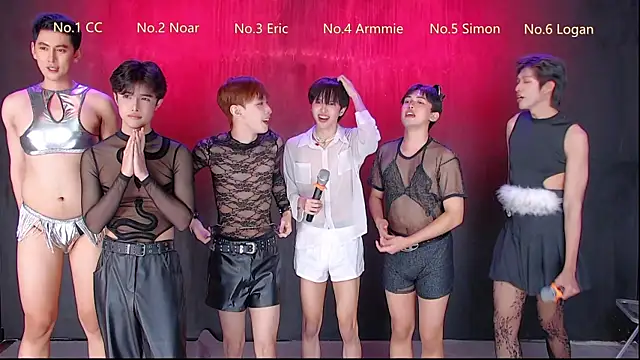 Queen-Vibe 在線直播表演