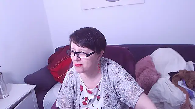 ChristaRose élő XXX-chatje