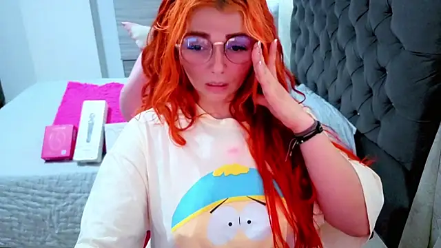 Alexatexa2929 élő XXX-chatje