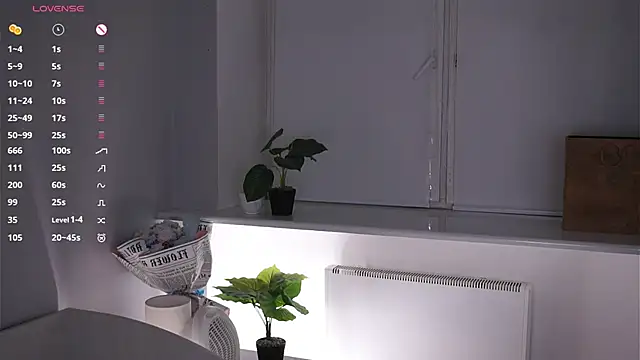 Онлайн чат XXX HannaHayles