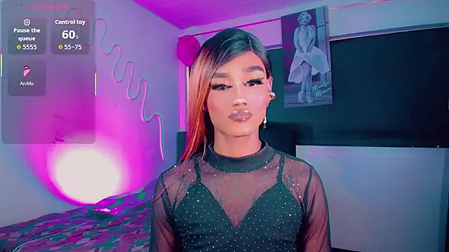 Webkamerová show Kendall_hornyy