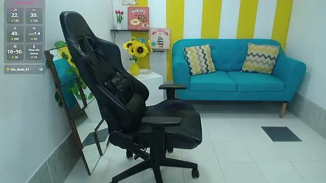 Czat XXX na żywo – _alina_9