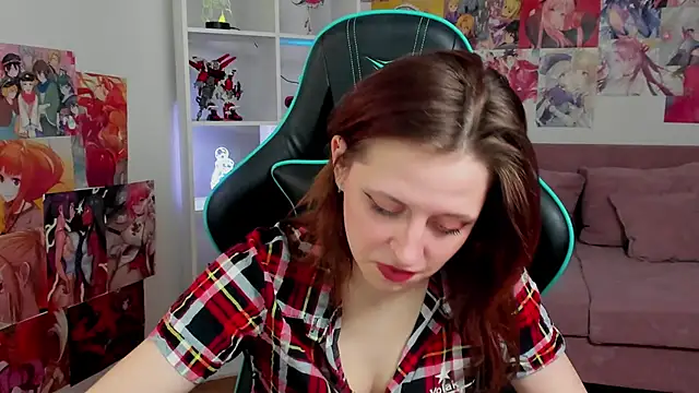 Czat XXX na żywo – FreyaVey